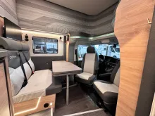 Fahrzeugbild Knaus Tourer CUV 500 MQ CUVISION #8