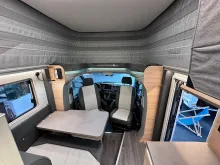 Fahrzeugbild Knaus Tourer CUV 500 MQ CUVISION #10