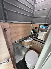 Fahrzeugbild Knaus Tourer CUV 500 MQ CUVISION #14