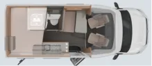 Fahrzeugbild Knaus Tourer CUV 500 MQ CUVISION #2