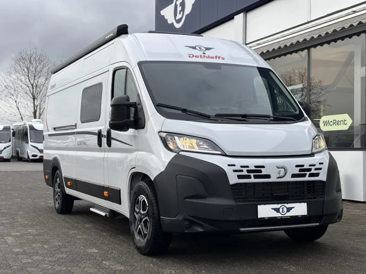 Fahrzeugbild Dethleffs Globetrail Active 640 ES Fiat #1