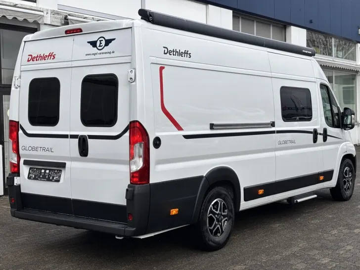Fahrzeugbild Dethleffs Globetrail Active 640 ES Fiat #3