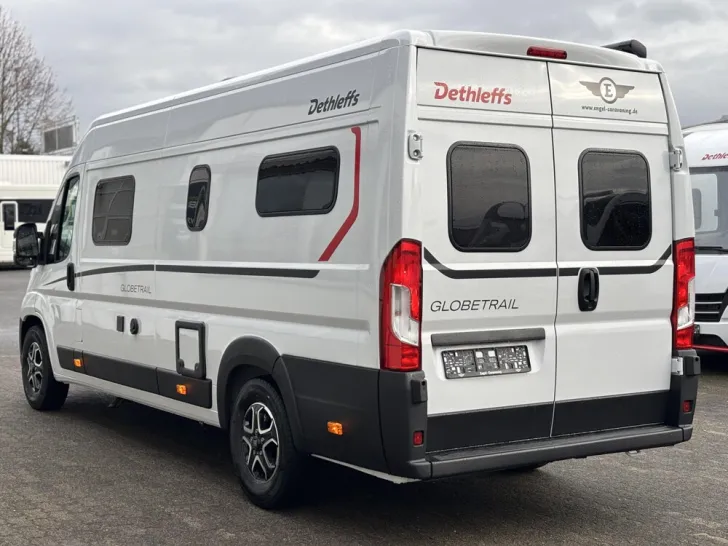 Fahrzeugbild Dethleffs Globetrail Active 640 ES Fiat #7