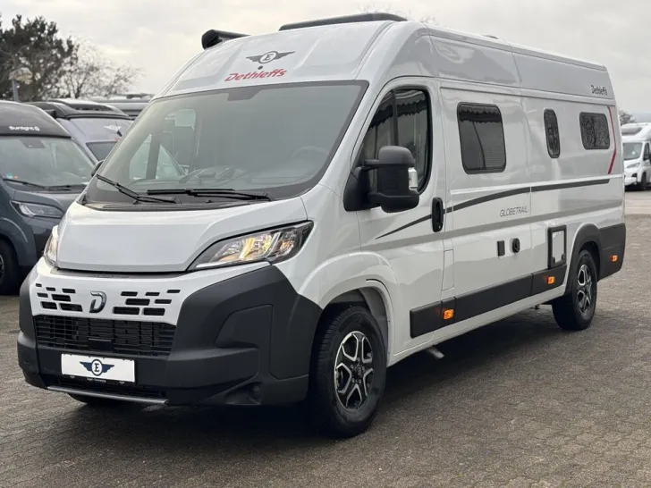 Fahrzeugbild Dethleffs Globetrail Active 640 ES Fiat #8