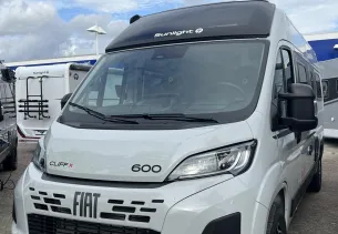 Bild Camper Van CLIFF 600 X