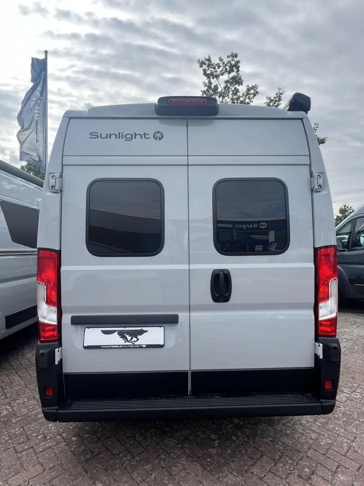 Fahrzeugbild Sunlight Cliff X 600 Fiat #3