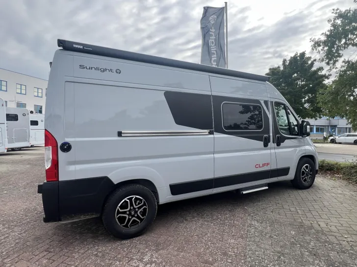 Fahrzeugbild Sunlight Cliff X 600 Fiat #4