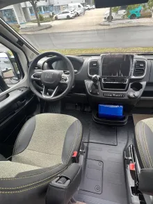 Fahrzeugbild Sunlight Cliff X 600 Fiat #5