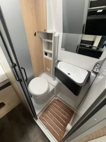 Fahrzeugbild Sunlight Cliff X 600 Fiat #9