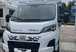 Bild T 69LC Adventure Edition