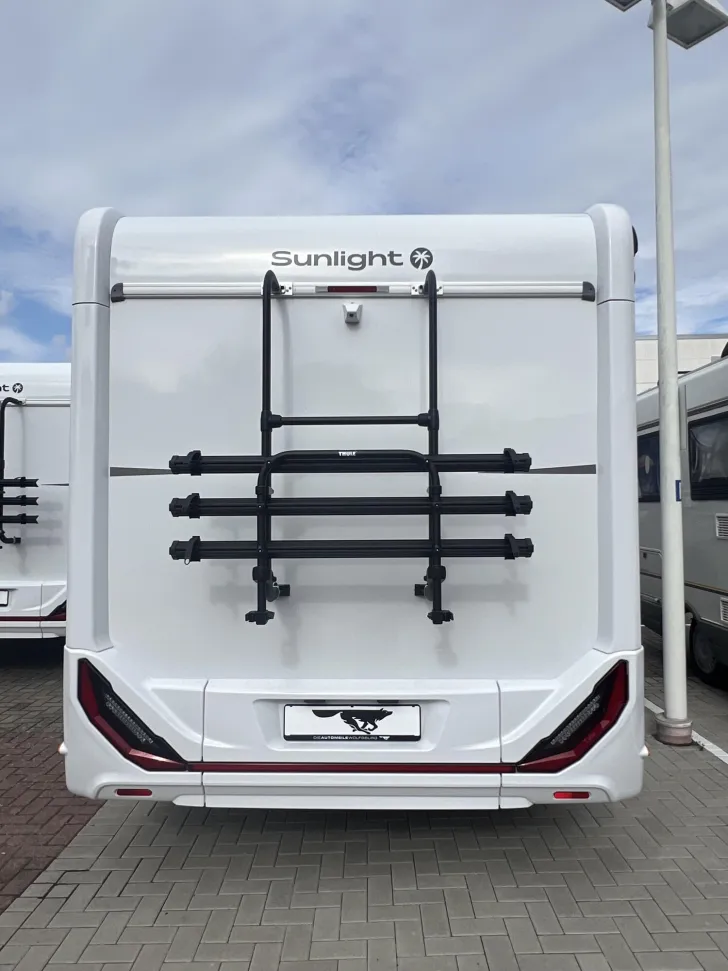 Fahrzeugbild Sunlight Adventure T 69LC Fiat #6
