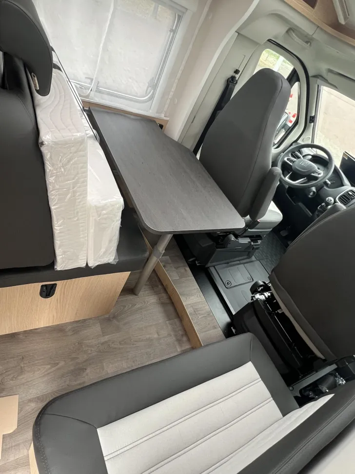 Fahrzeugbild Sunlight V 67S Fiat #7