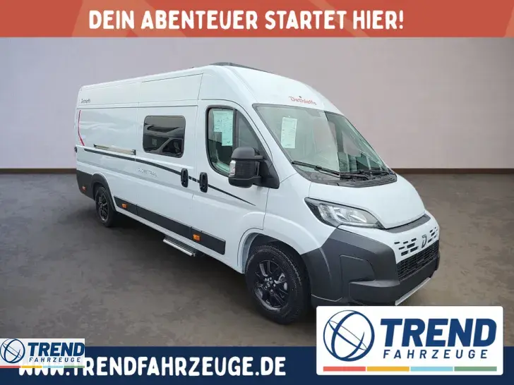 Fahrzeugbild Dethleffs Globetrail Active 640 ES Fiat #1