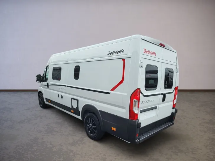 Fahrzeugbild Dethleffs Globetrail Active 640 ES Fiat #4