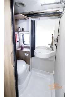 Fahrzeugbild Forster Livin Up Pro FV 636 EBL VIBE Edition #2