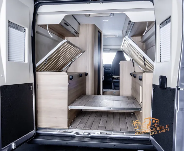 Fahrzeugbild Forster Livin Up Pro FV 636 EBL VIBE Edition #4