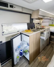 Fahrzeugbild Forster Livin Up Pro FV 636 EBL VIBE Edition #6