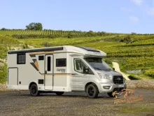 Fahrzeugbild Forster T F745 EF VIBE EDITION #1