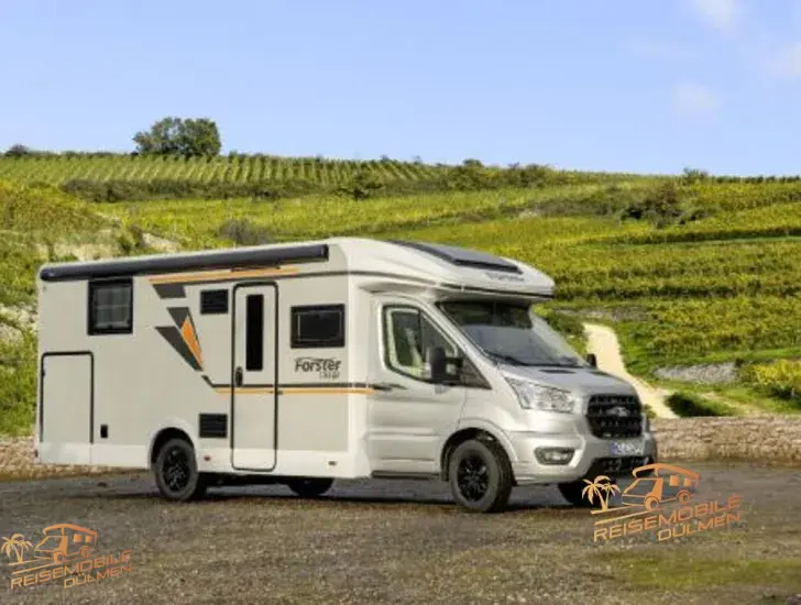 Fahrzeugbild Forster T F745 EF VIBE EDITION #1