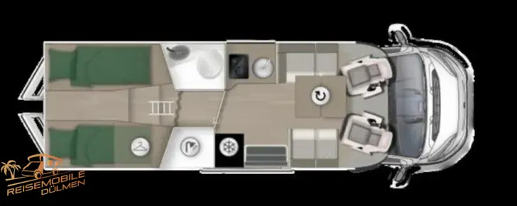 Fahrzeugbild Forster T F745 EF VIBE EDITION #4