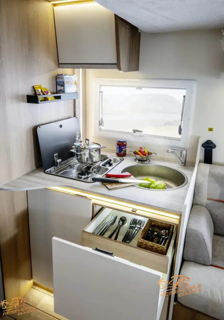 Fahrzeugbild Forster T F745 EF VIBE EDITION #7