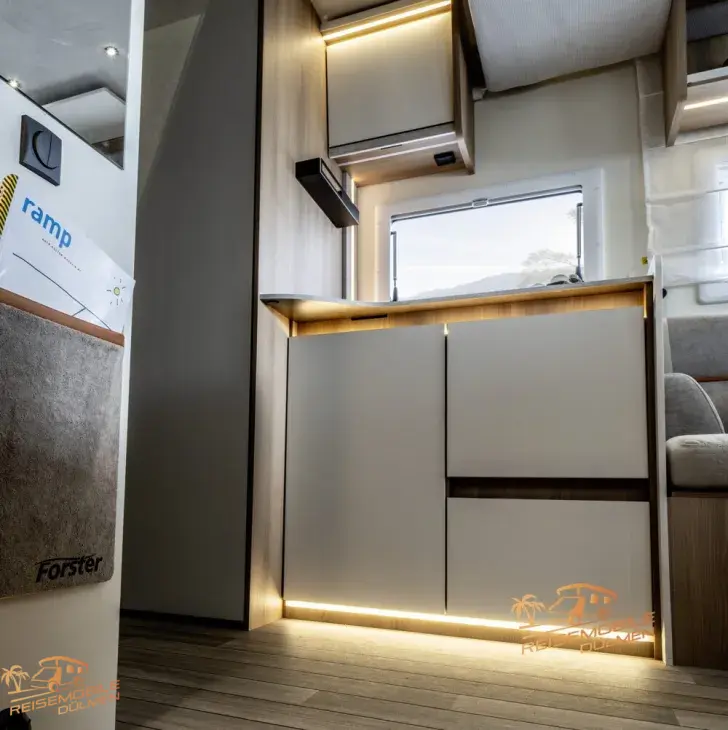 Fahrzeugbild Forster T F745 EF VIBE EDITION #8