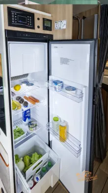 Fahrzeugbild Forster T F745 EF VIBE EDITION #9