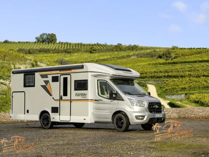 Fahrzeugbild Forster T F745 EF VIBE EDITION #12