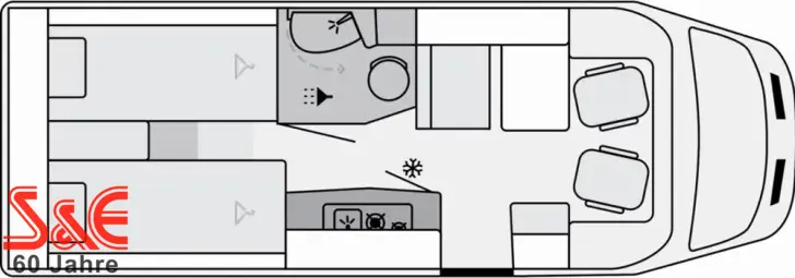 Fahrzeugbild Corigon T Slim 70 S #5