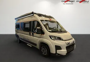 Bild Van Diversity 600 DB K charming cou ...