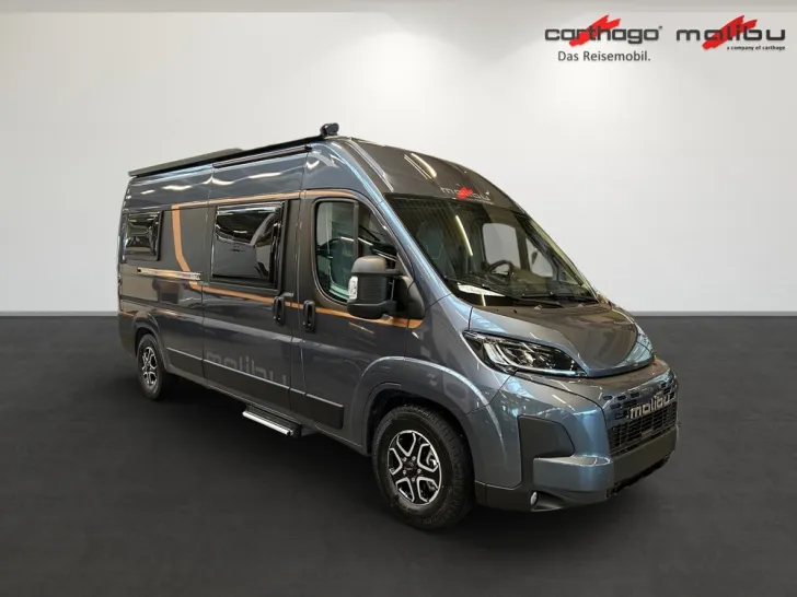 Fahrzeugbild Malibu Compact 600 LE #1