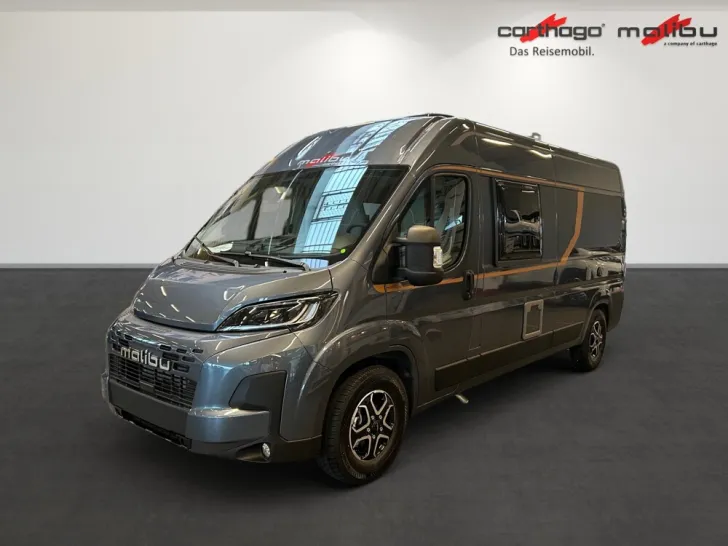 Fahrzeugbild Malibu Compact 600 LE #2