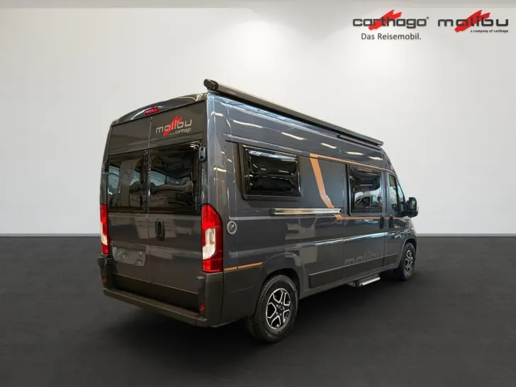 Fahrzeugbild Malibu Compact 600 LE #3