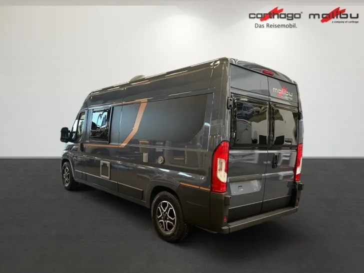 Fahrzeugbild Malibu Compact 600 LE #4