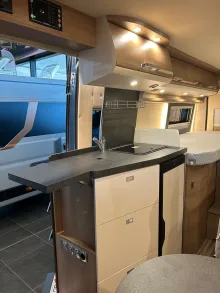 Fahrzeugbild Malibu Compact 600 LE #13