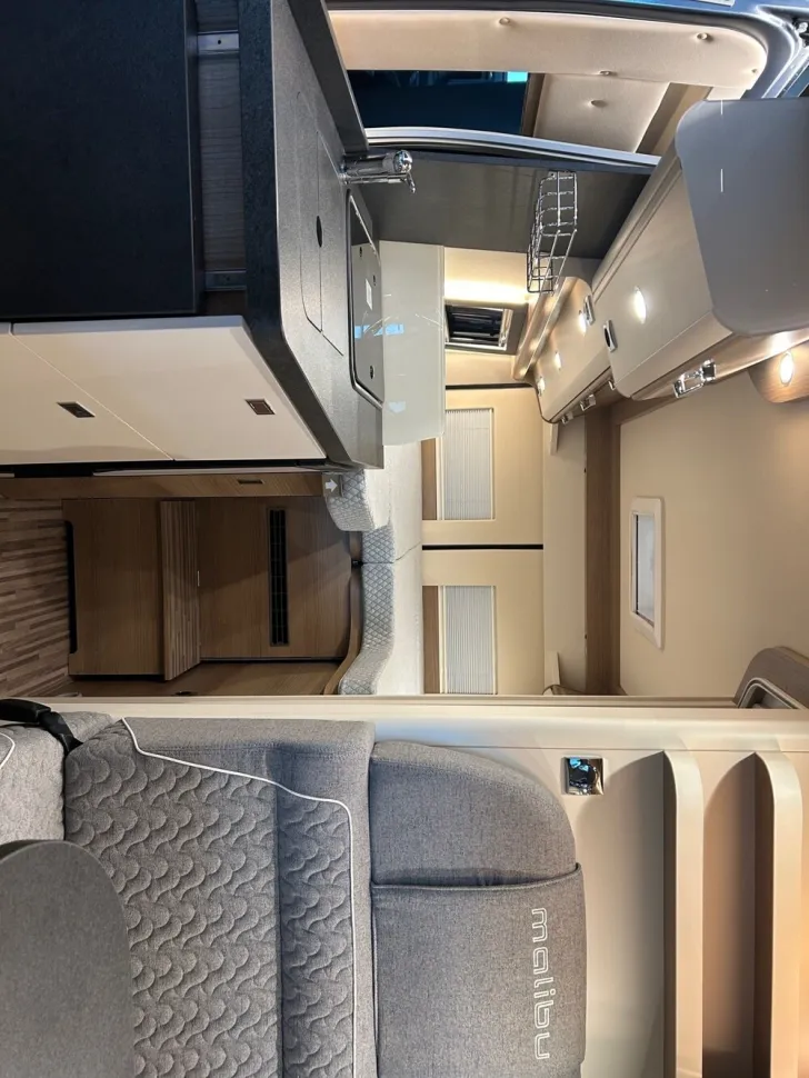 Fahrzeugbild Malibu Compact 600 LE #14