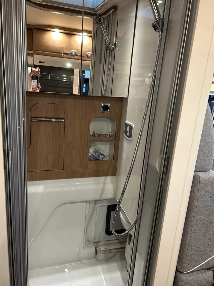 Fahrzeugbild Malibu Compact 600 LE #15