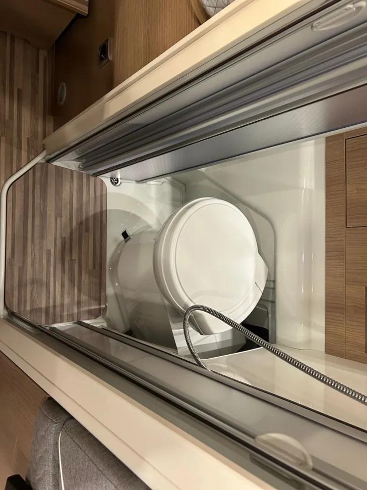 Fahrzeugbild Malibu Compact 600 LE #16