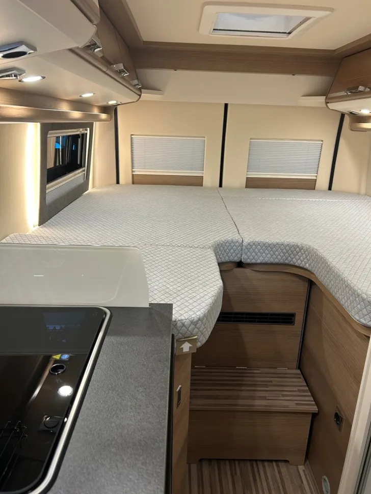 Fahrzeugbild Malibu Compact 600 LE #17