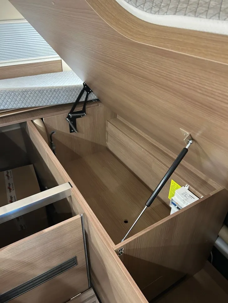 Fahrzeugbild Malibu Compact 600 LE #18