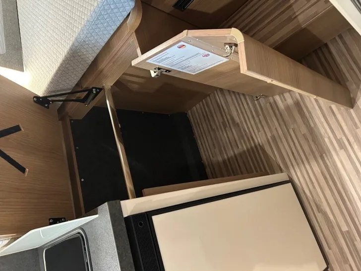 Fahrzeugbild Malibu Compact 600 LE #19