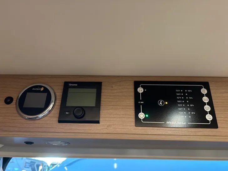 Fahrzeugbild Malibu Compact 600 LE #21