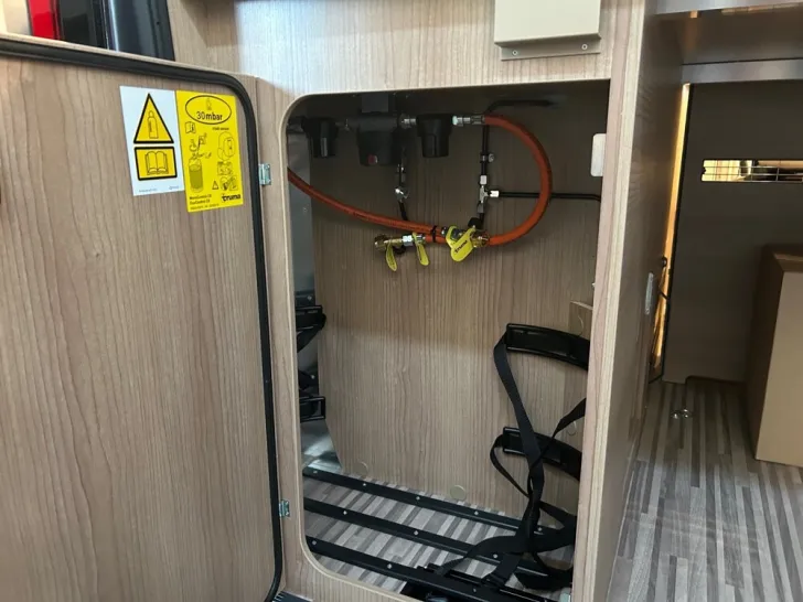 Fahrzeugbild Malibu Compact 600 LE #22