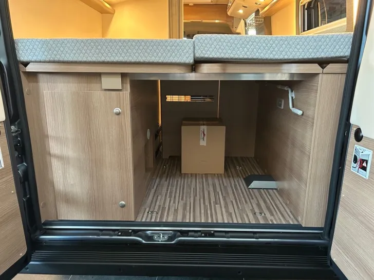 Fahrzeugbild Malibu Compact 600 LE #23