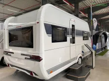 Fahrzeugbild Hobby De Luxe 460 UFe Modell 2026 / 1500 kg #6