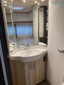 Fahrzeugbild Hobby De Luxe 460 UFe Modell 2026 / 1500 kg #12