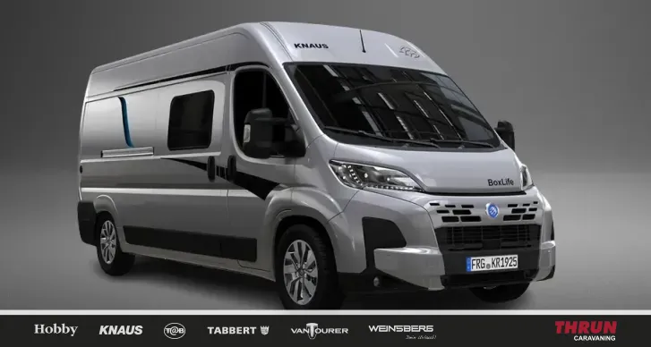 Fahrzeugbild Knaus BoxLife 600 ME Platinum Selection *2025*Autom*Assistenzsys* #1