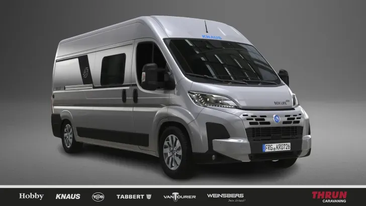 Fahrzeugbild Knaus BoxLife 600 ME Platinum Selection *2026*Autom*Assistensysteme* #1