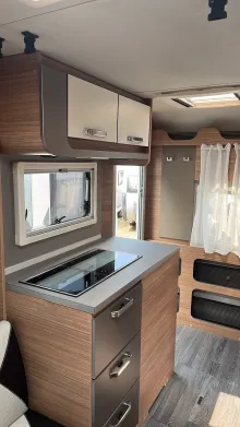 Weitere Betten Weinsberg X-CURSION VAN 500 LT *2023*Autom*Abstandstem.*