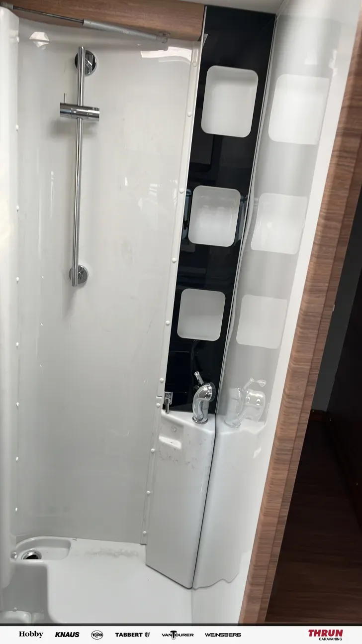 Küchen Weinsberg X-CURSION VAN 500 LT *2023*Autom*Abstandstem.*